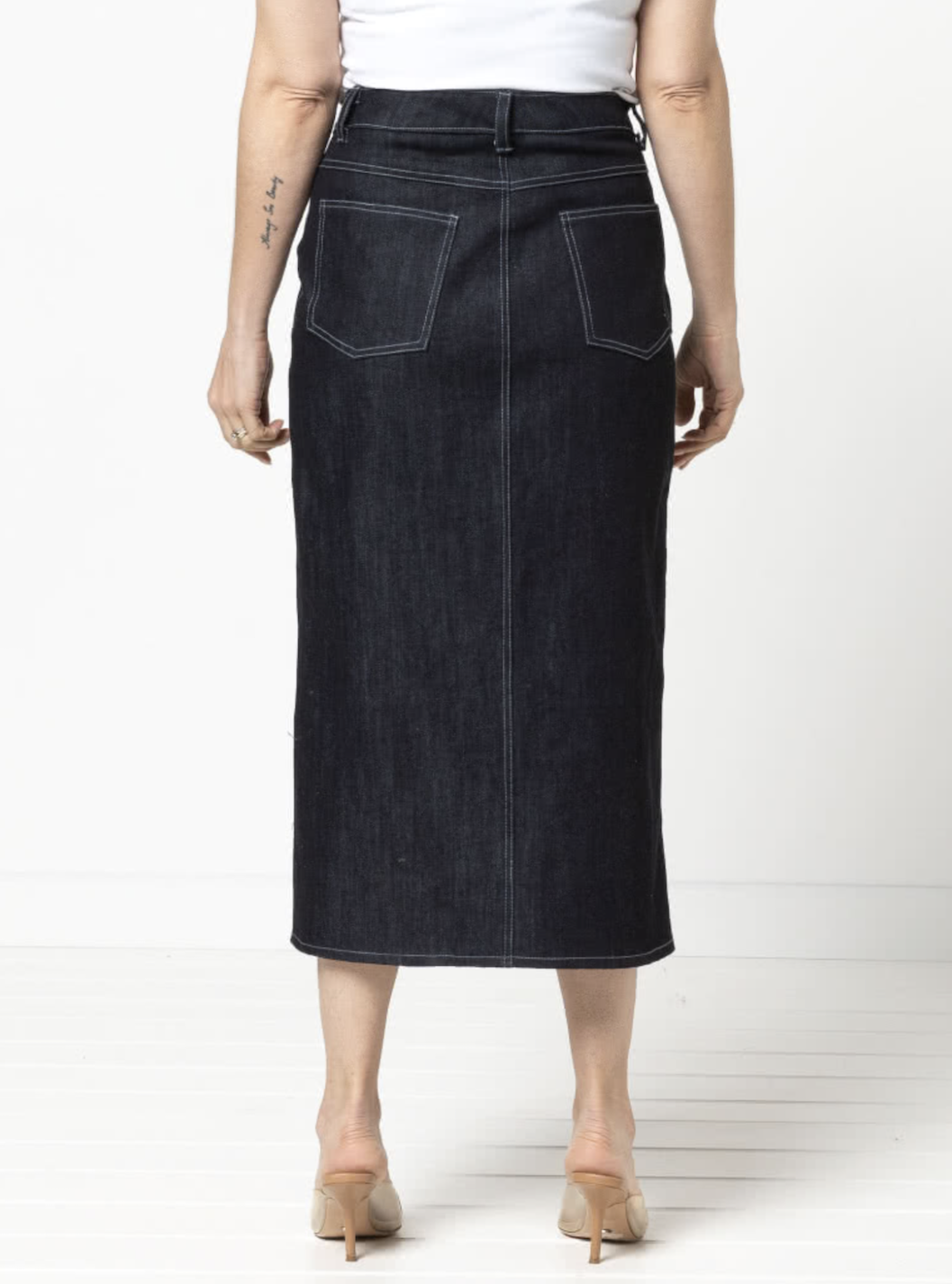 Style Arc Tommie Jeans Skirt