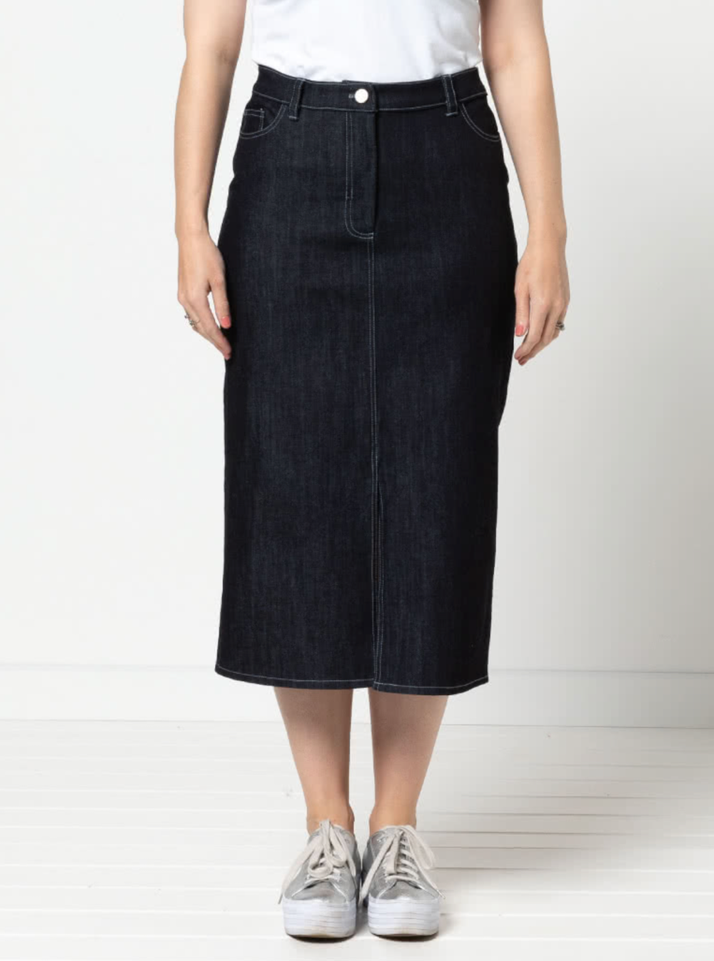 Style Arc Tommie Jeans Skirt