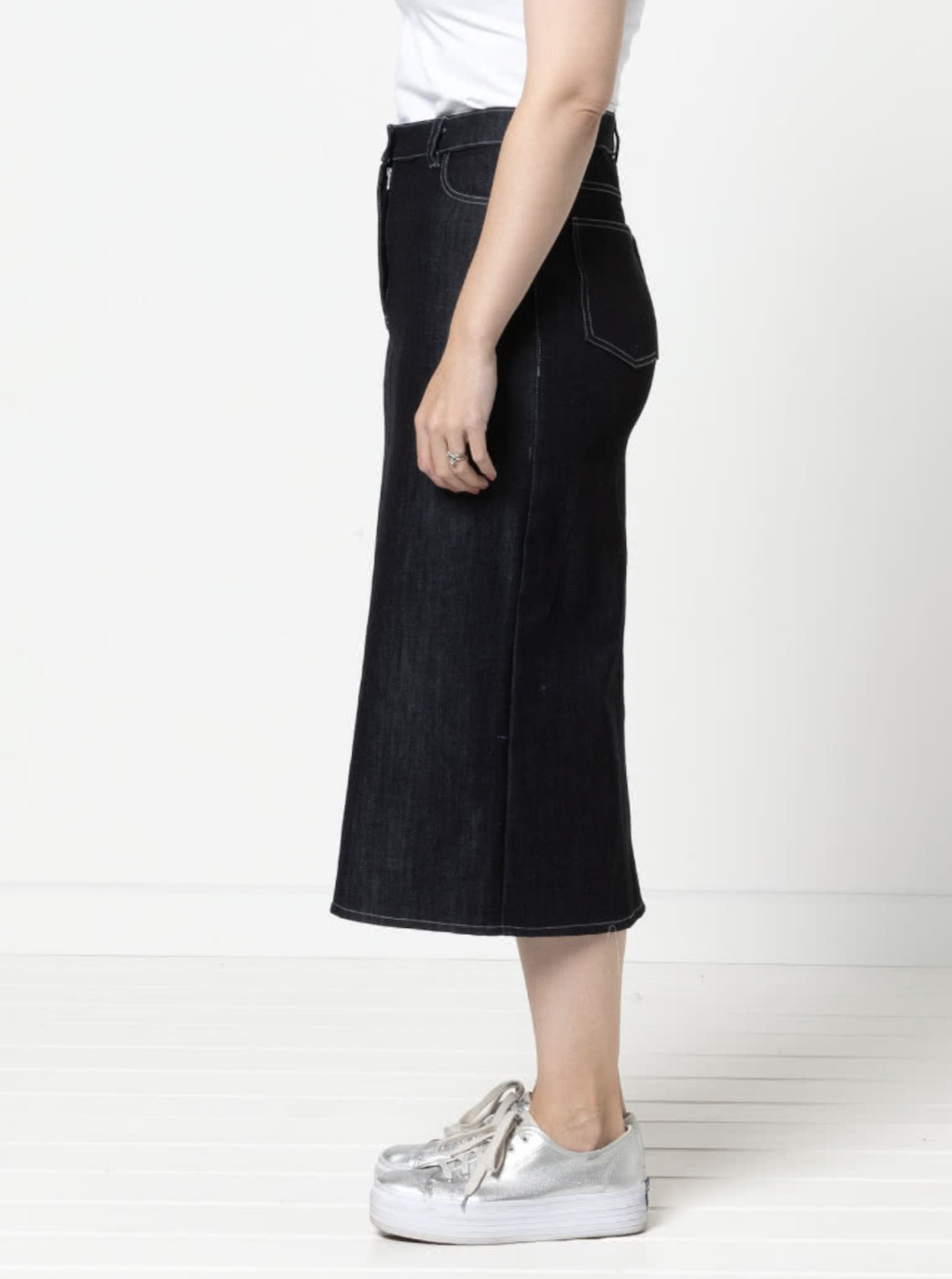 Style Arc Tommie Jeans Skirt