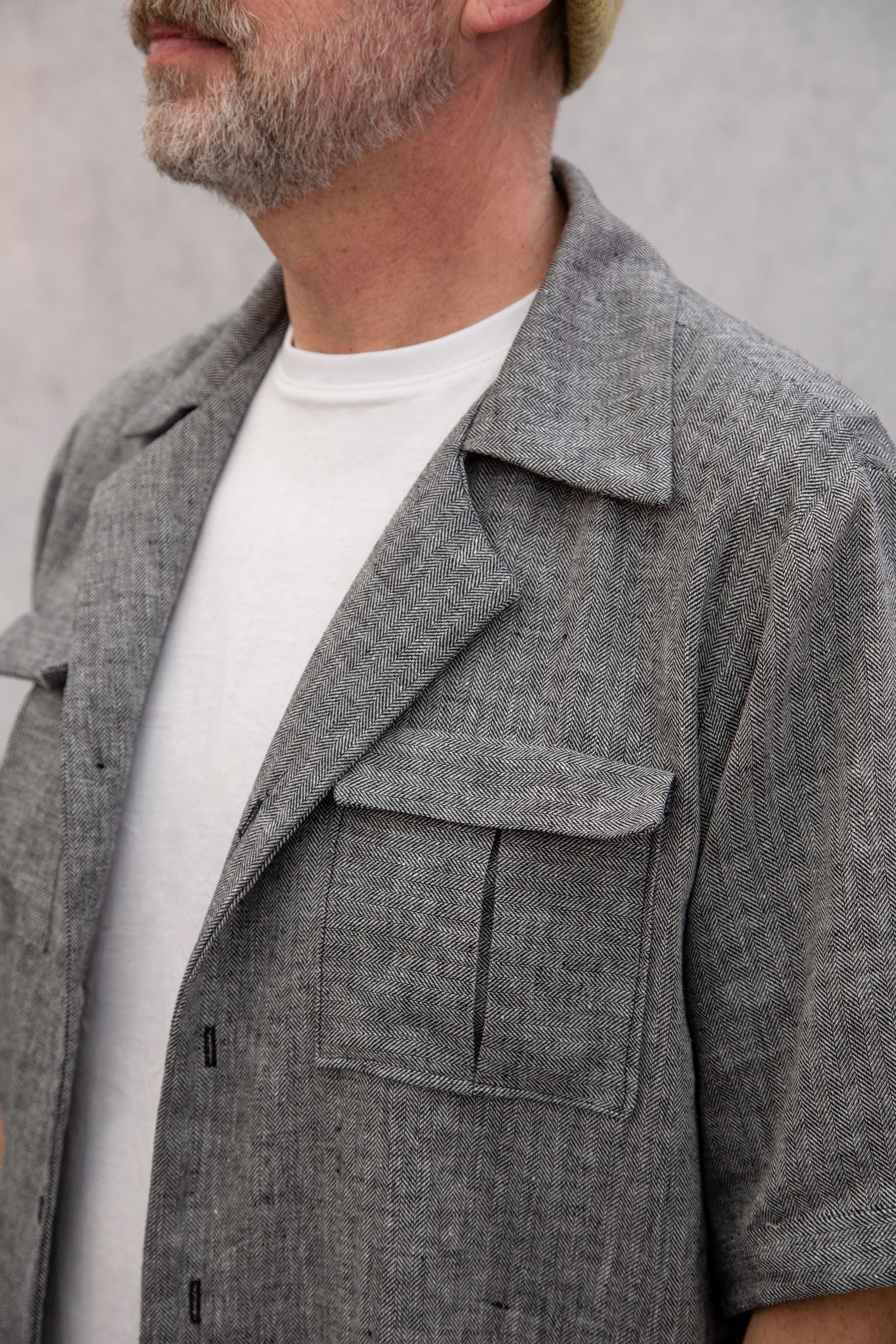 Emporia Patterns Men's Tony Shirt