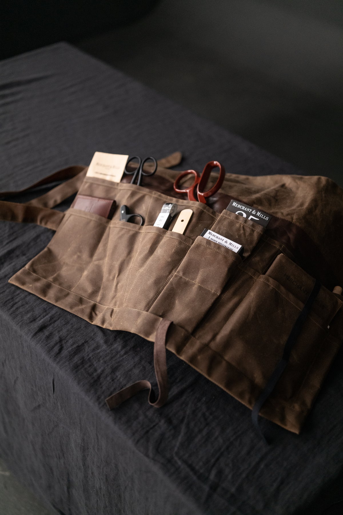 Merchant & Mills Tailor's Tool Roll – The Fold Line