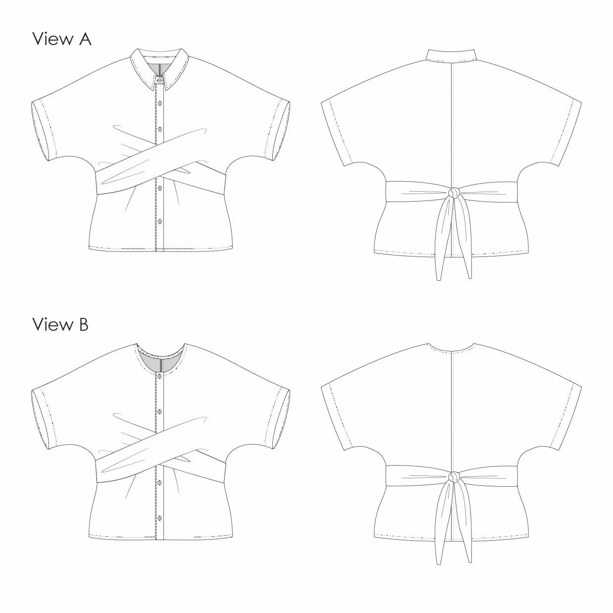 Elbe Textiles Townsend Shirt