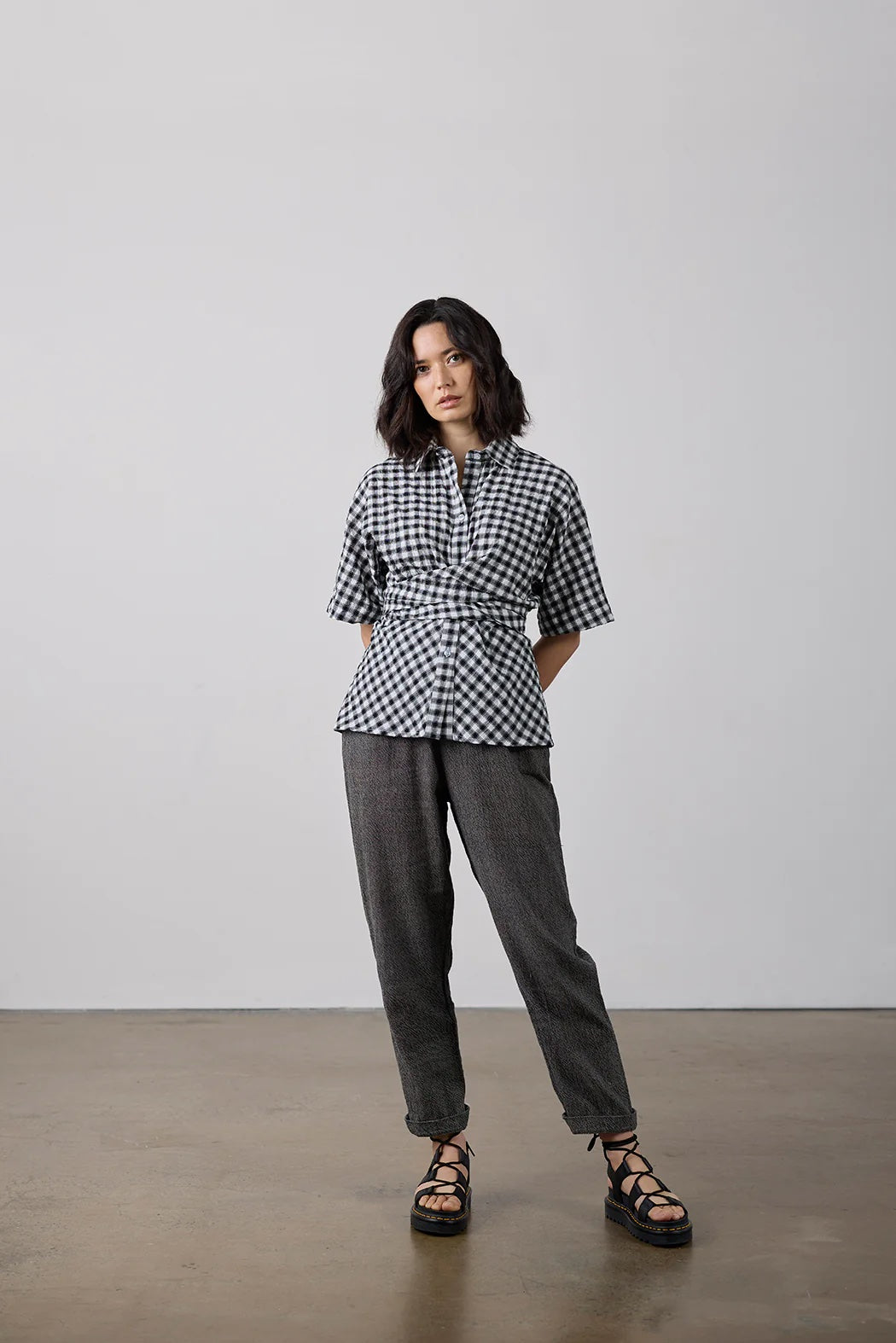 Elbe Textiles Townsend Shirt