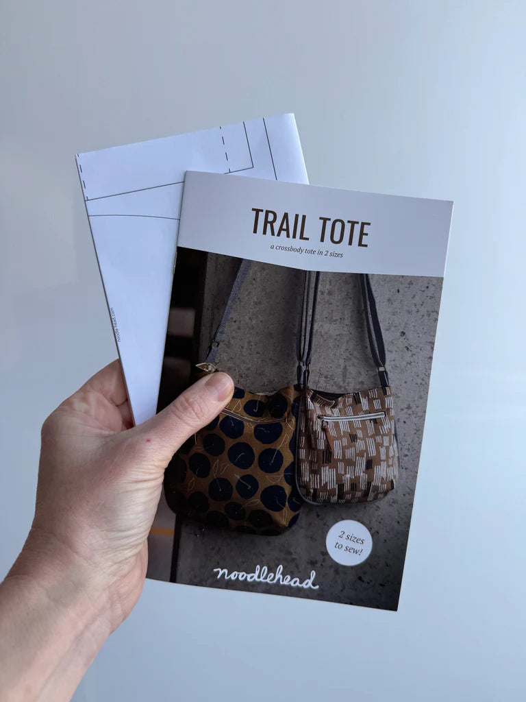 Noodlehead Trail Tote