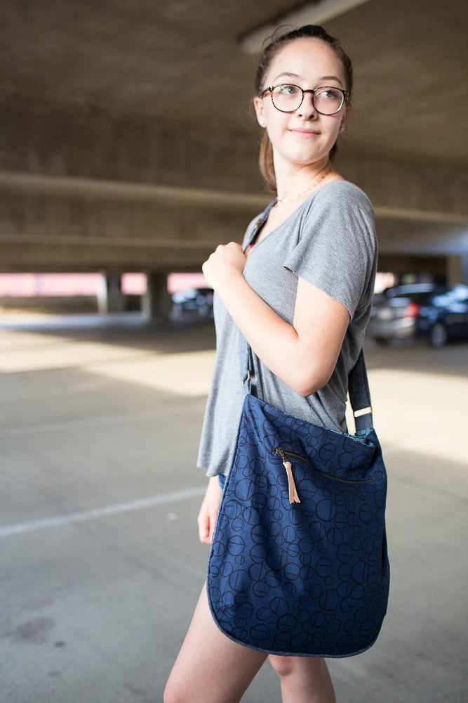 Noodlehead Trail Tote