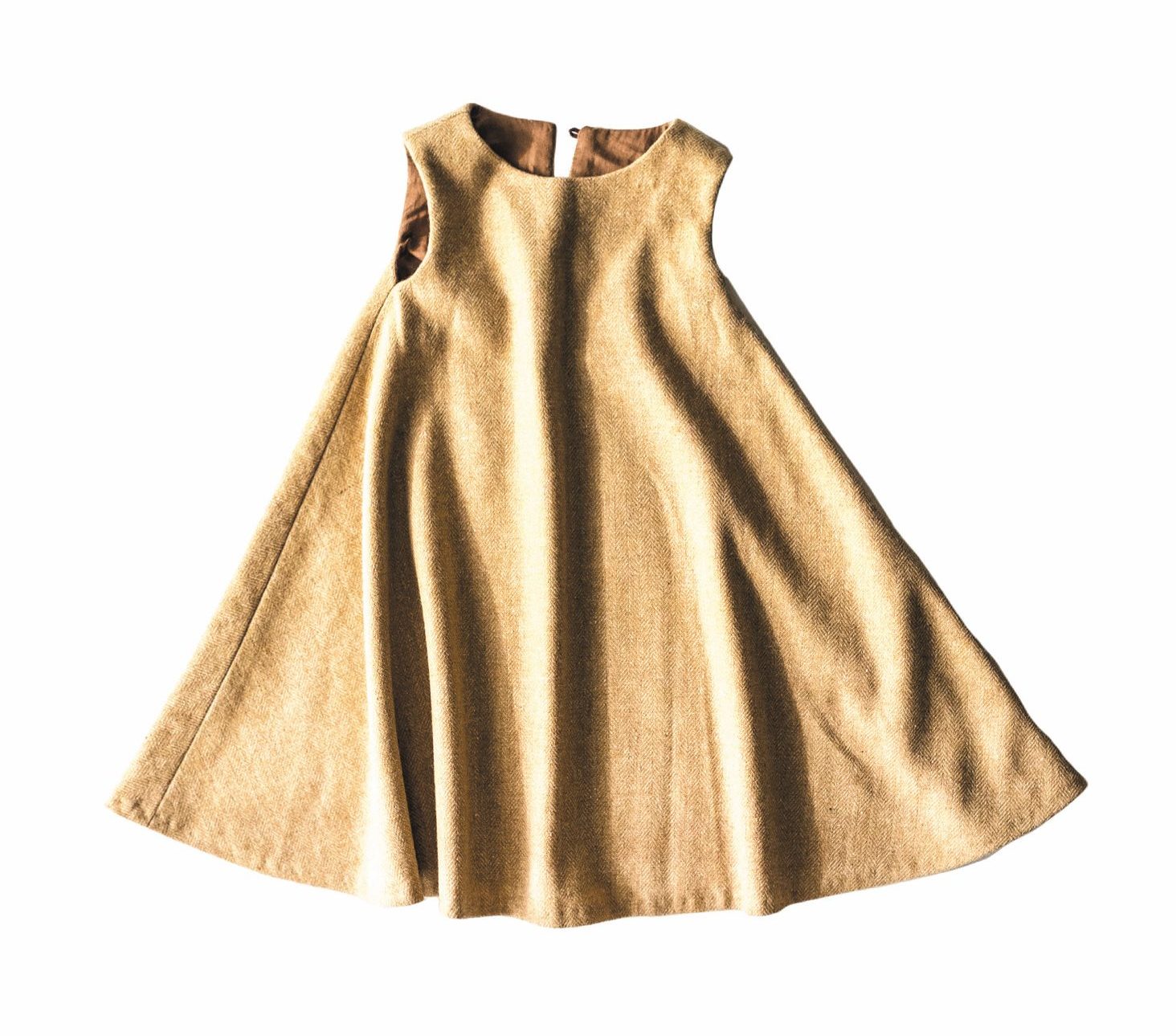 Merchant & Mills Children's Trapezette Dress