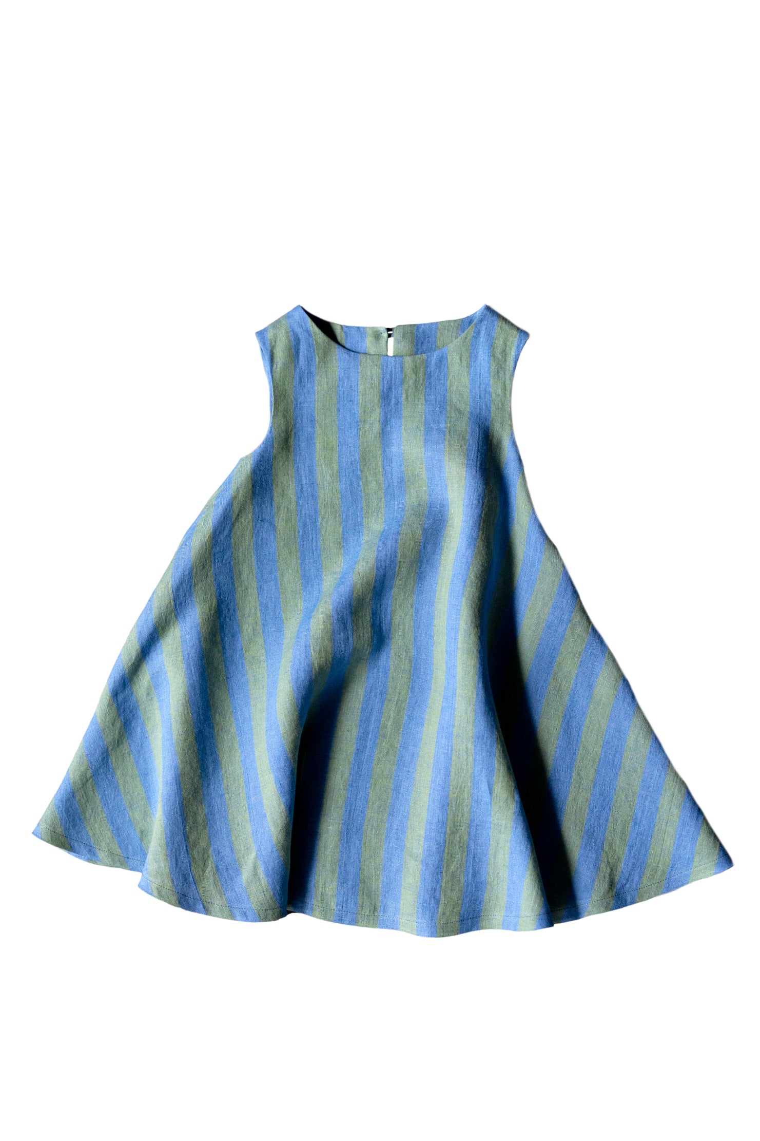 Merchant & Mills Children's Trapezette Dress