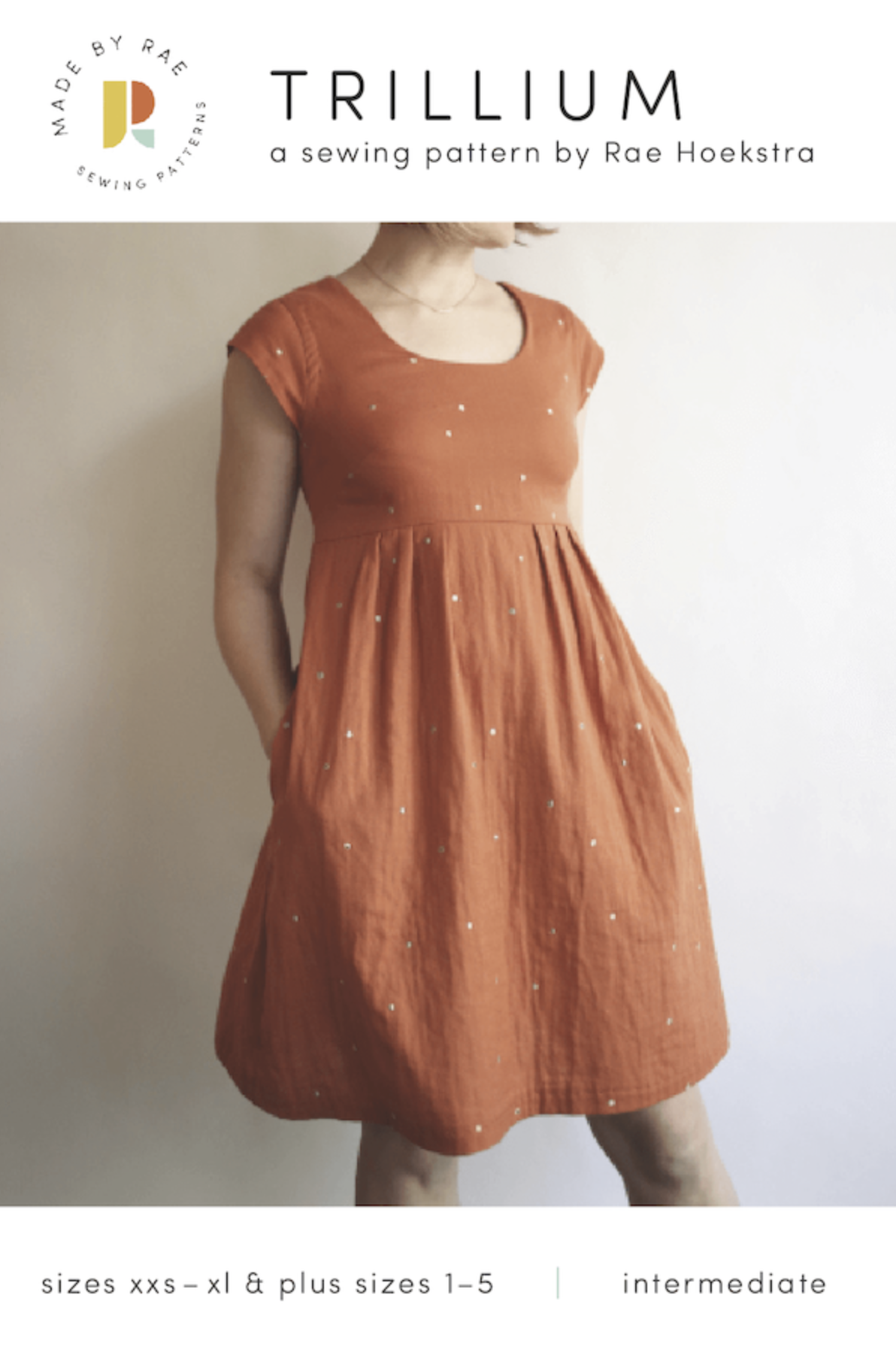 Made by Rae Trillium Dress and Top