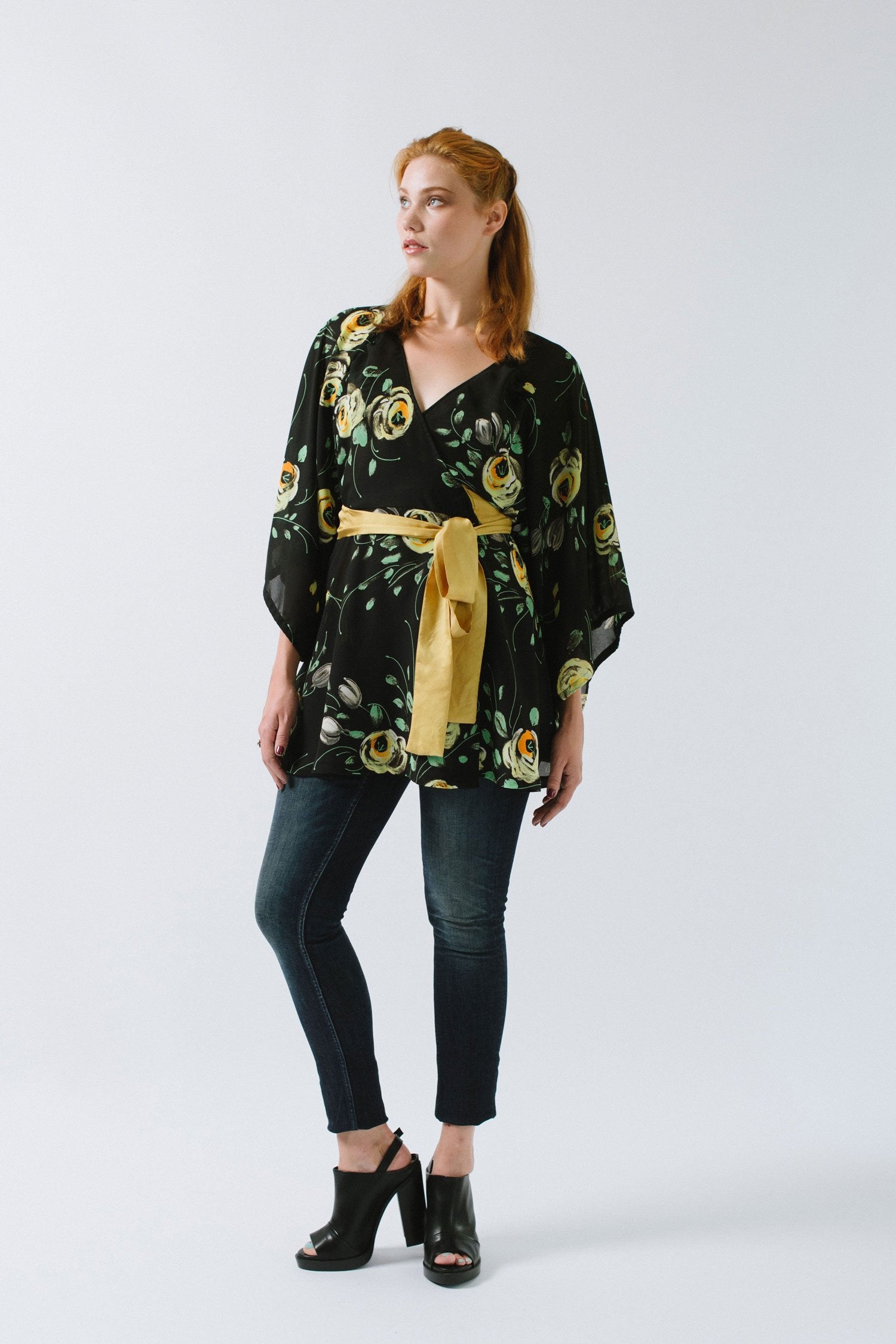 Victory Patterns Trina Dress and Blouse