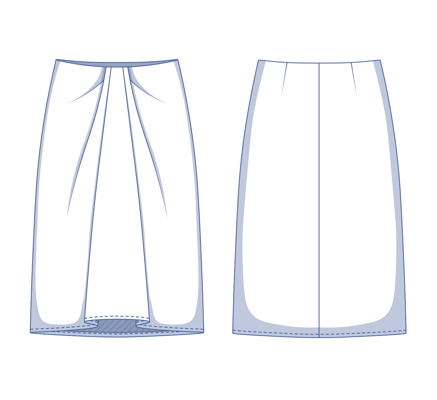 Fibre Mood Trina Skirt