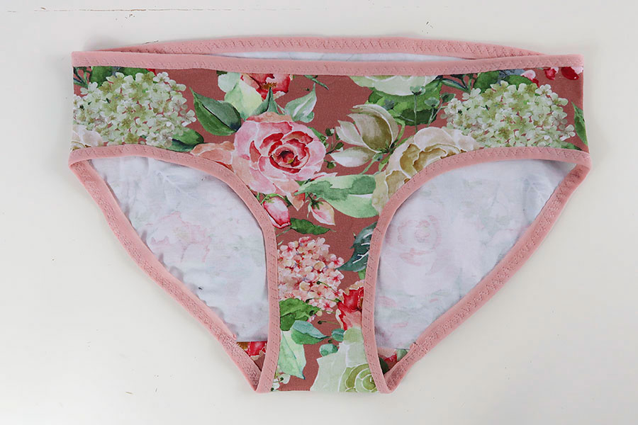 Jennifer Lauren Handmade Trixie Briefs