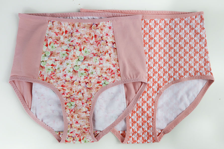 Jennifer Lauren Handmade Trixie Briefs