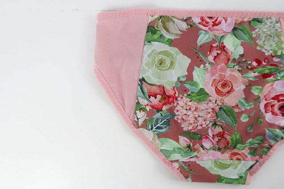 Jennifer Lauren Handmade Trixie Briefs