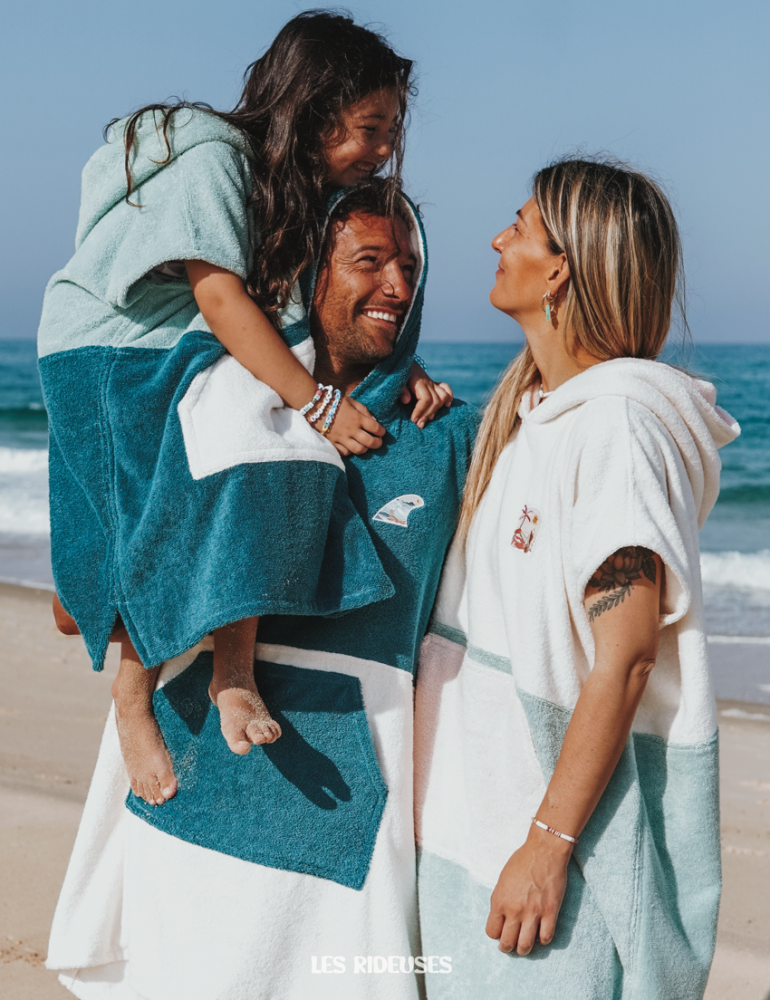 Atelier Scämmit Tropique Poncho or Beach Dress