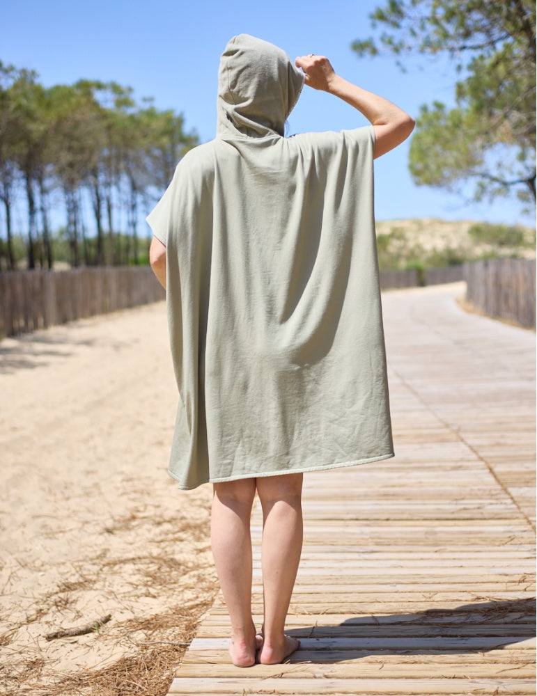 Atelier Scämmit Tropique Poncho or Beach Dress
