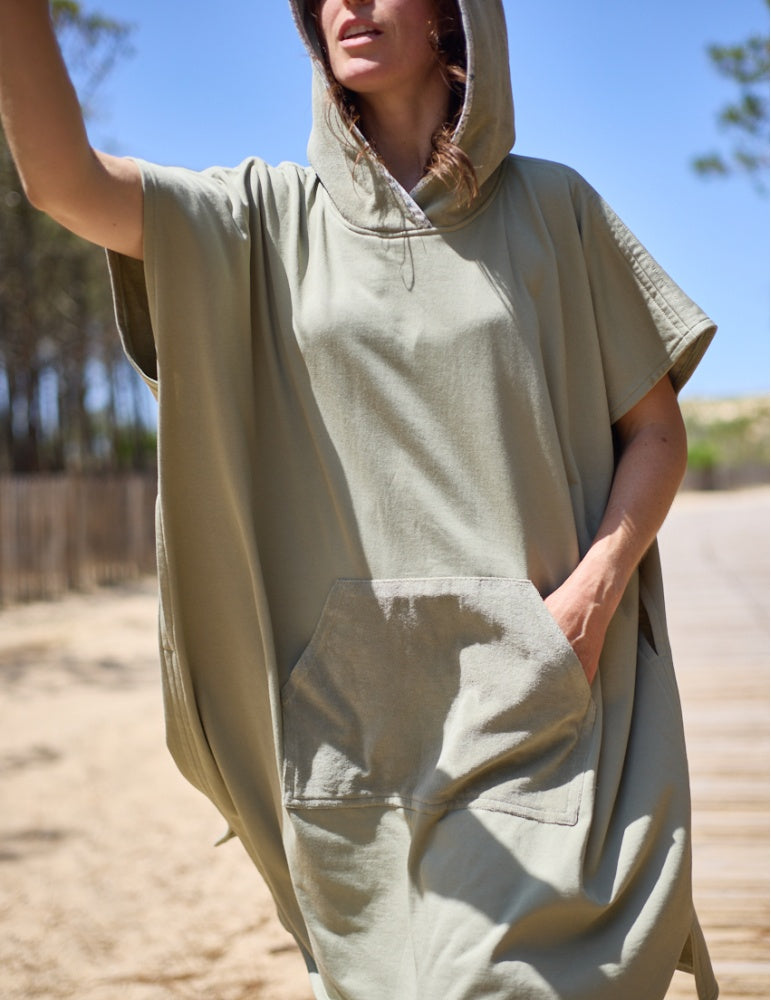 Atelier Scämmit Tropique Poncho or Beach Dress