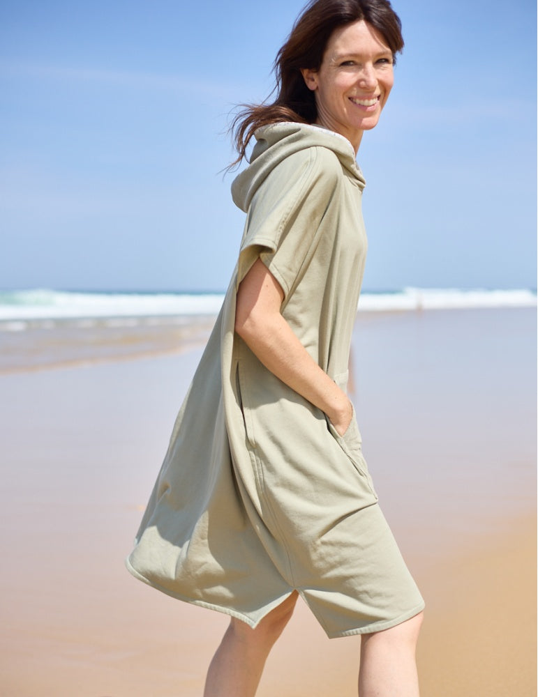 Atelier Scämmit Tropique Poncho or Beach Dress