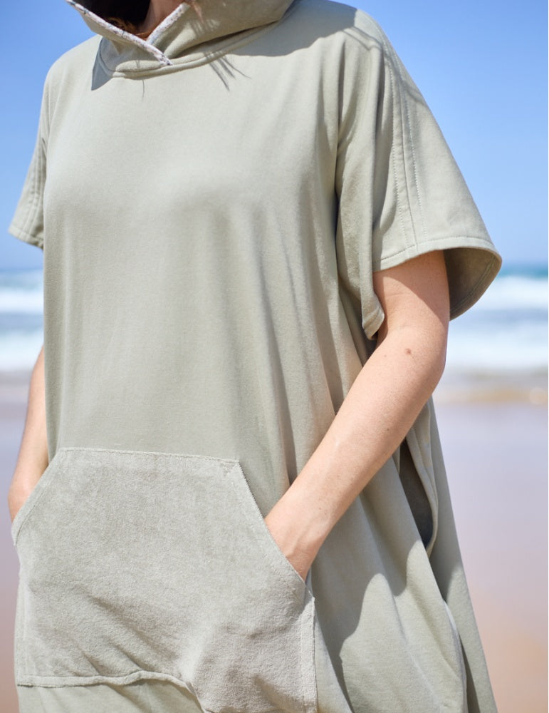 Atelier Scämmit Tropique Poncho or Beach Dress