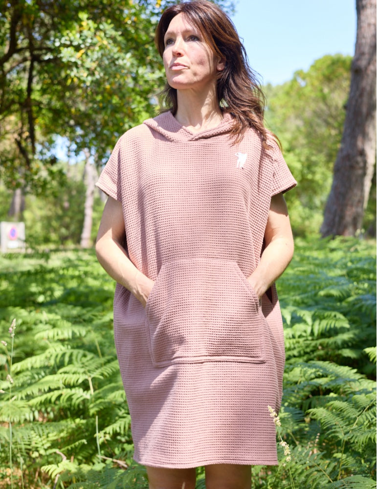 Atelier Scämmit Tropique Poncho or Beach Dress