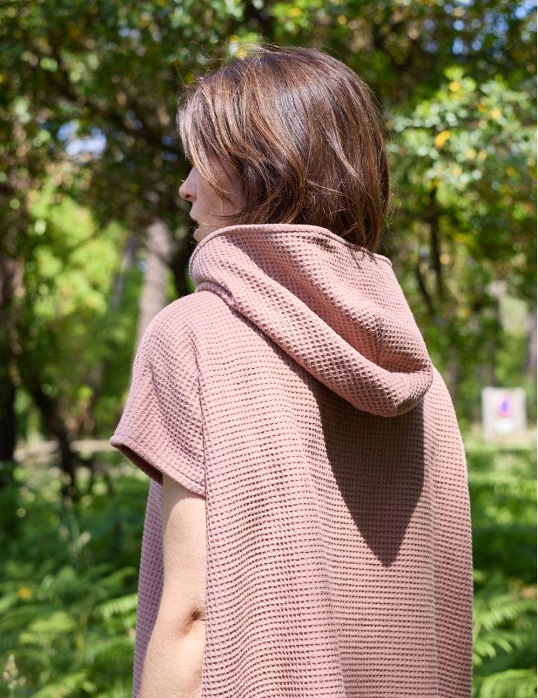 Atelier Scämmit Tropique Poncho or Beach Dress