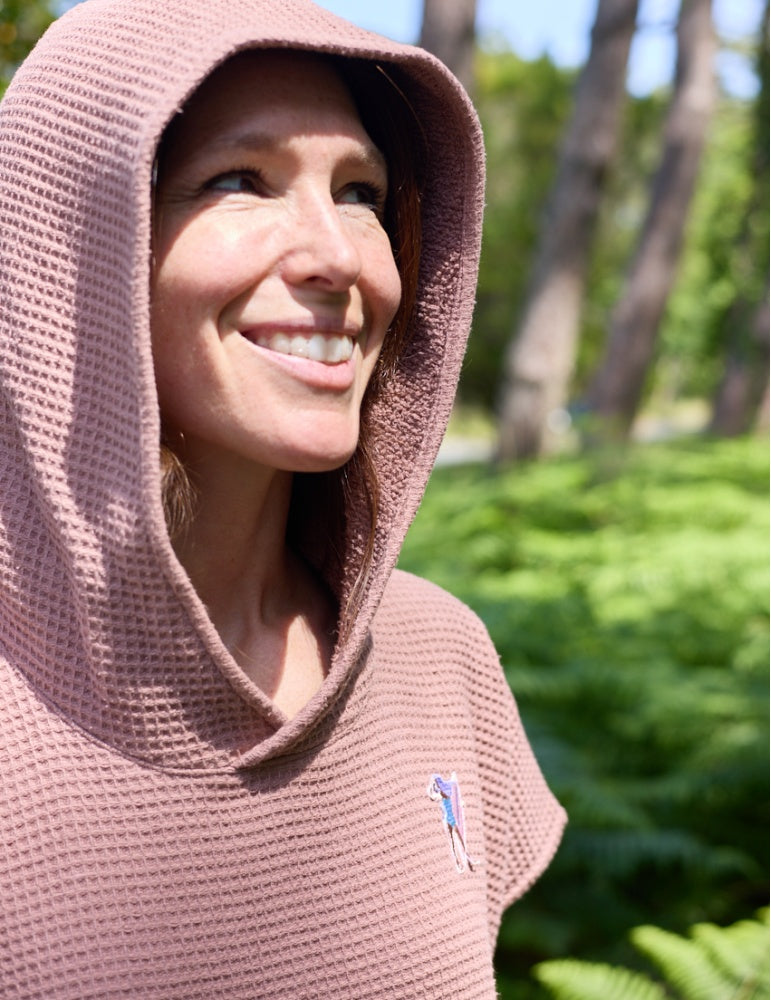Atelier Scämmit Tropique Poncho or Beach Dress