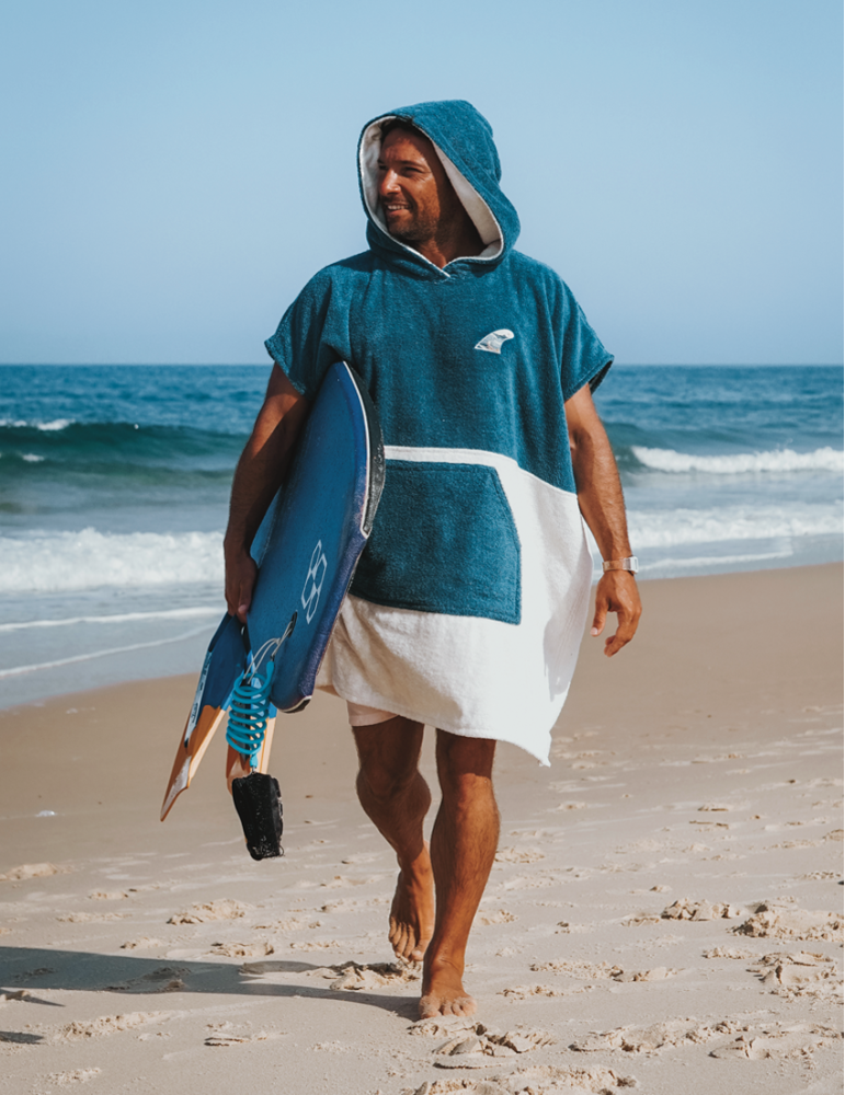 Atelier Scämmit Tropique Poncho or Beach Dress