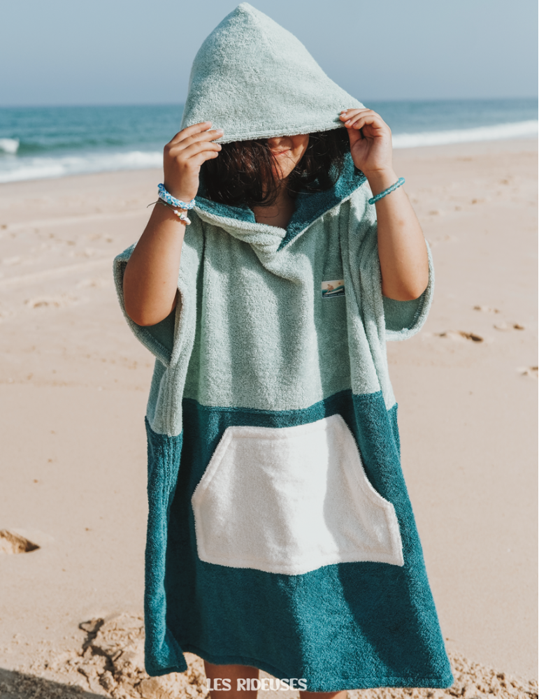 Atelier Scämmit Tropique Poncho or Beach Dress