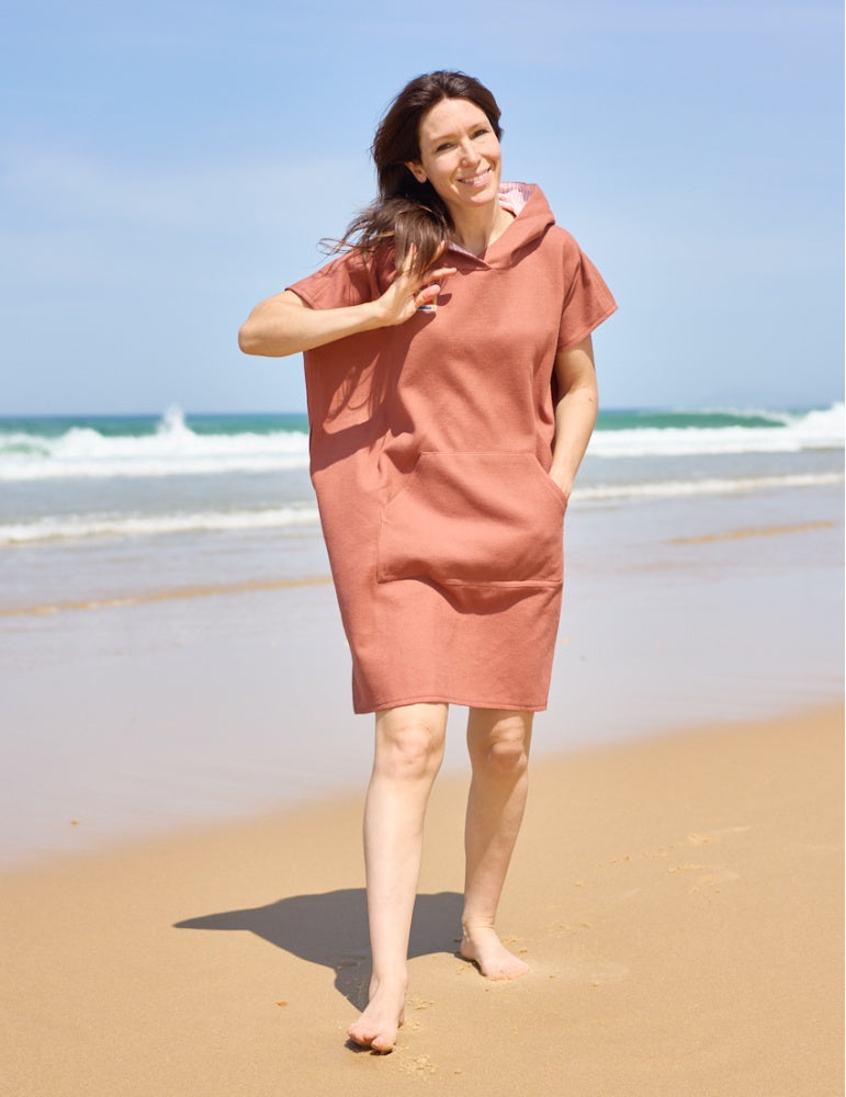 Atelier Scämmit Tropique Poncho or Beach Dress