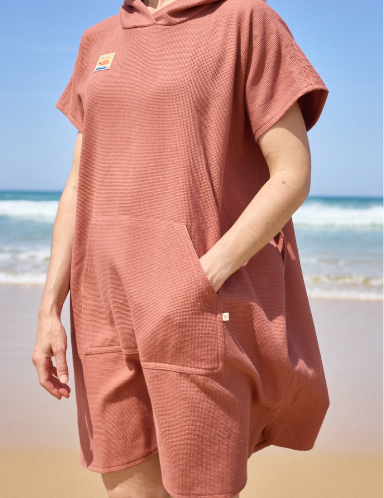 Atelier Scämmit Tropique Poncho or Beach Dress