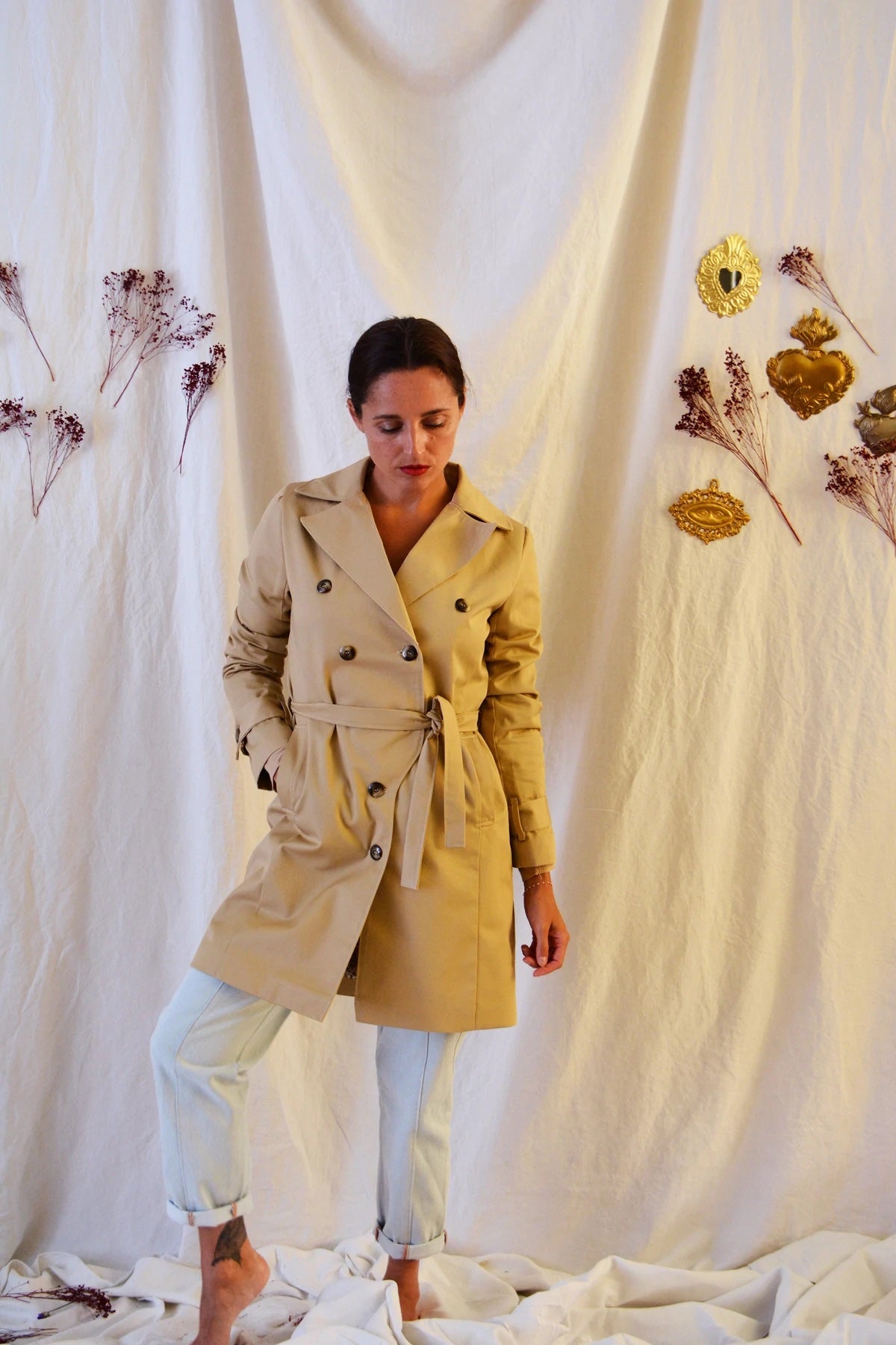 Maison Fauve Tsar Coat or Jacket