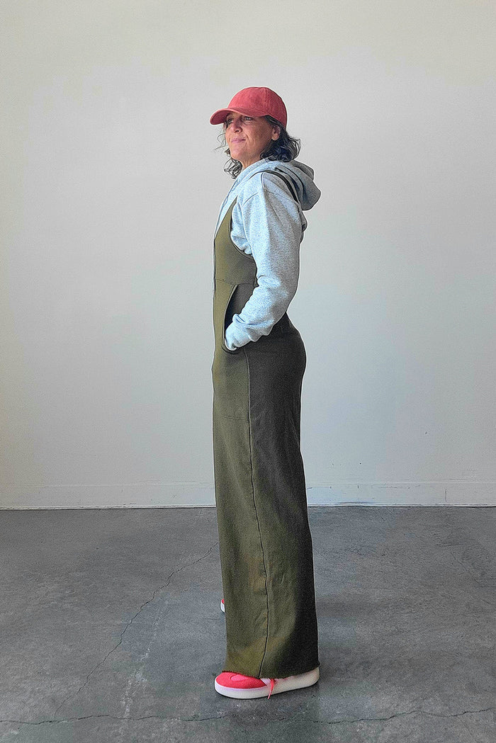Sew House Seven Tumalo Knit Jumpsuit
