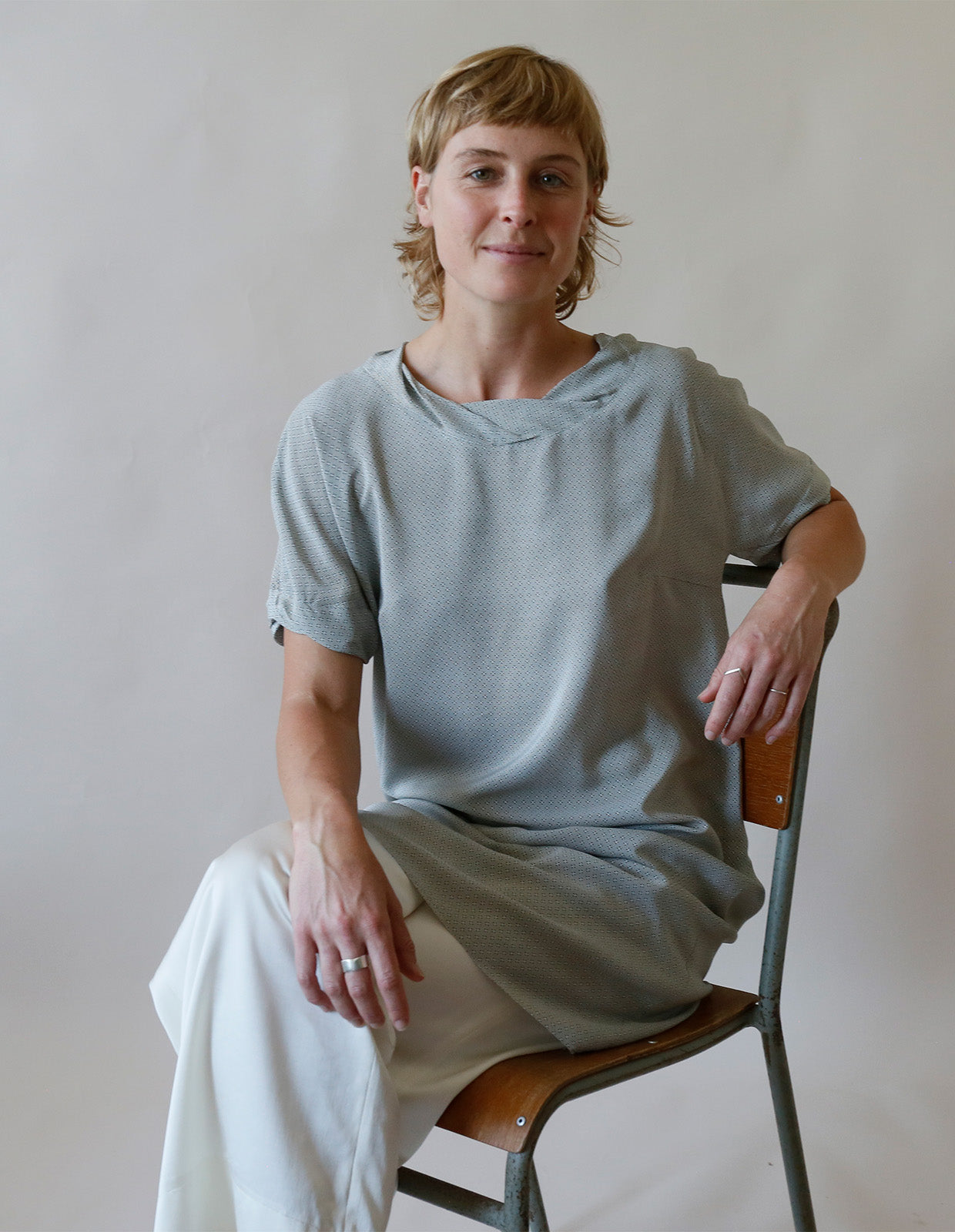 The Maker's Atelier Tunic Dress and Top