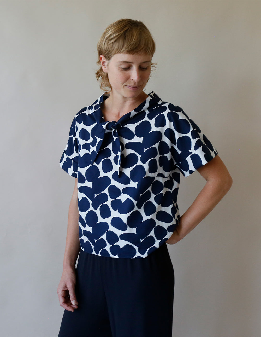 The Maker's Atelier Tunic Dress and Top