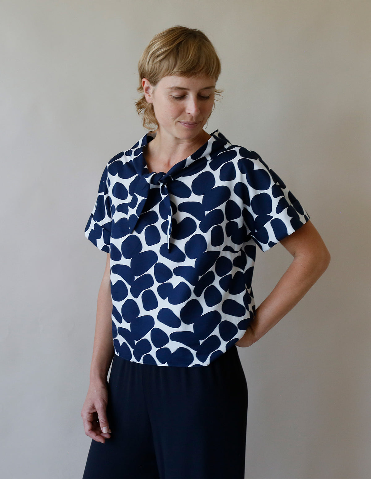 The Maker's Atelier Tunic Dress and Top