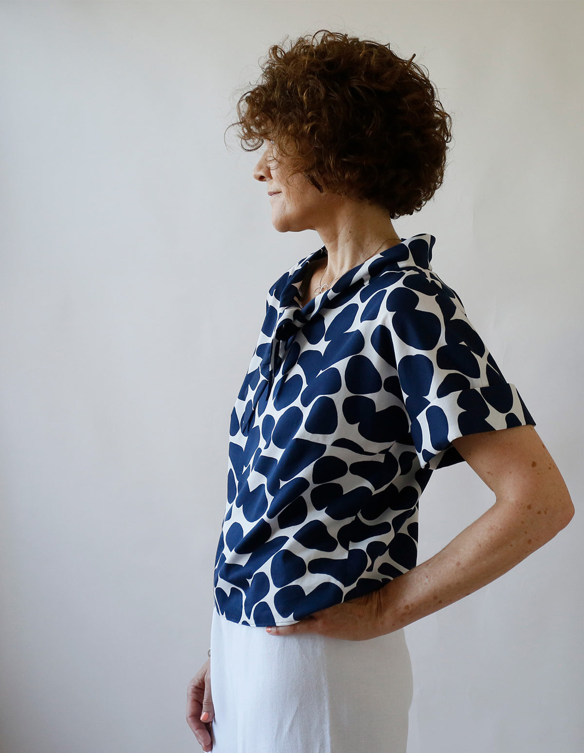 The Maker's Atelier Tunic Dress and Top