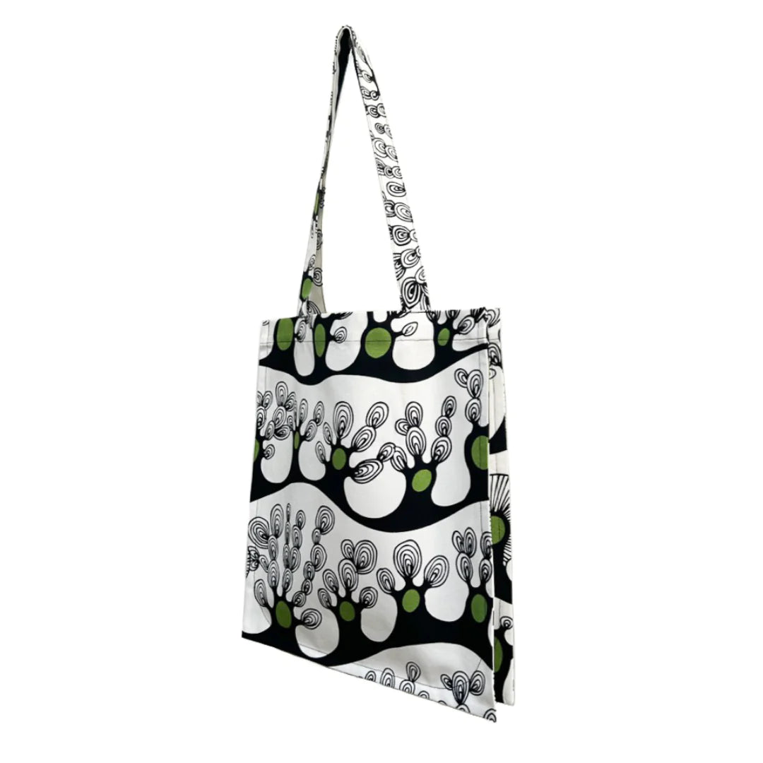 Dhurata Davies Patterns Twin Tote