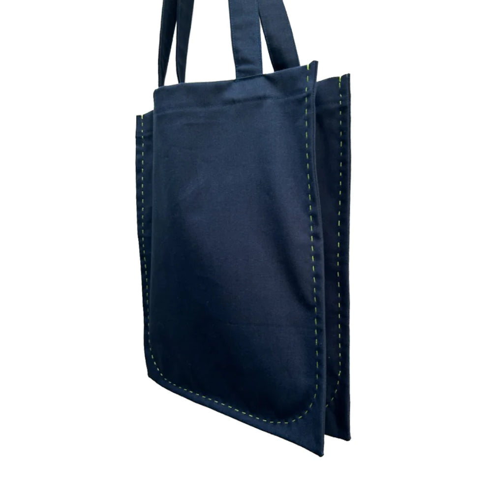 Dhurata Davies Patterns Twin Tote