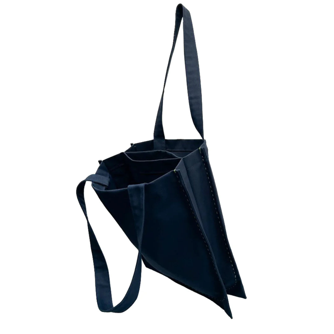 Dhurata Davies Patterns Twin Tote