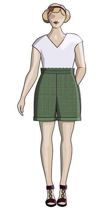 Sew Different Tyto Pants