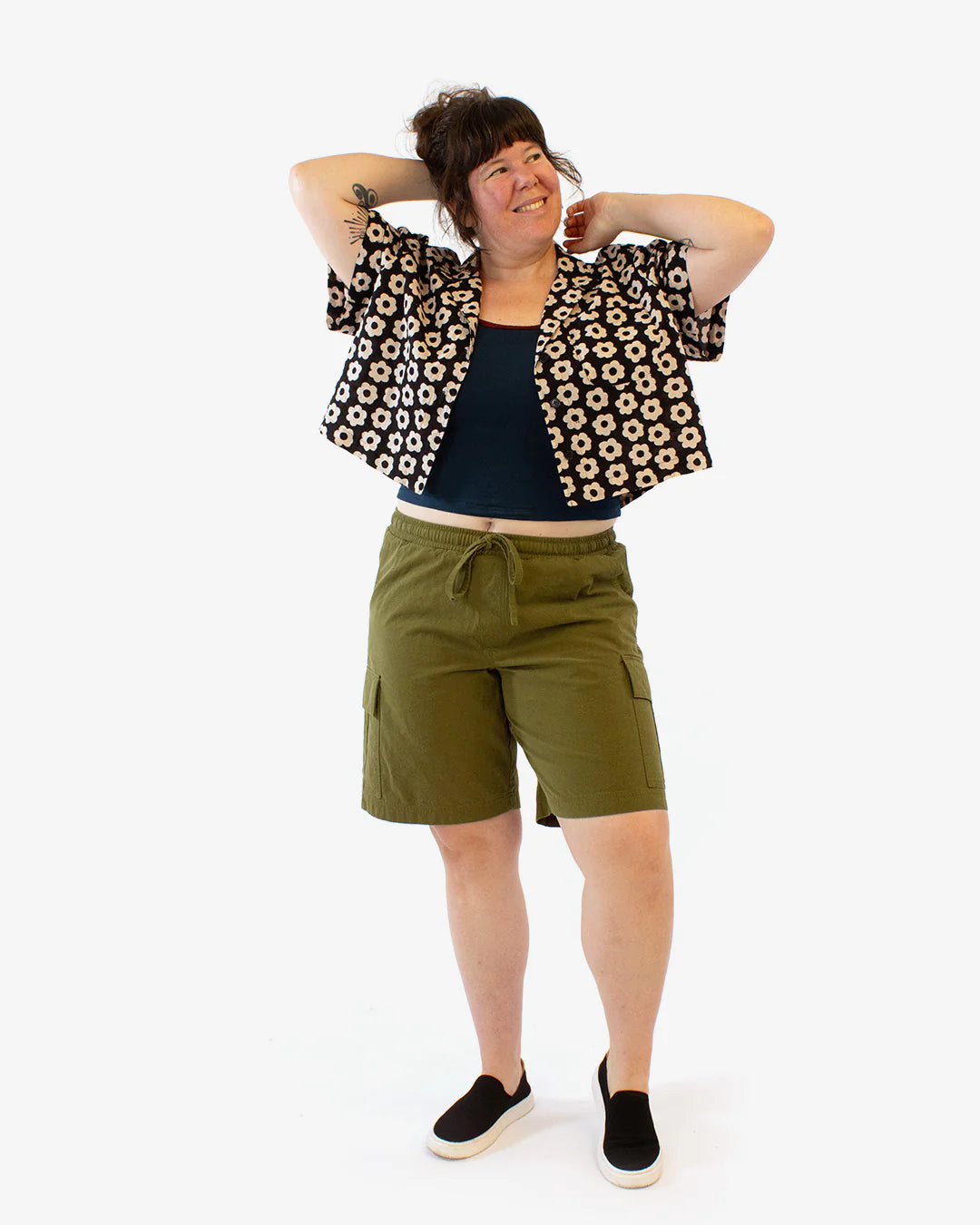 Helen's Closet Ukee Shorts