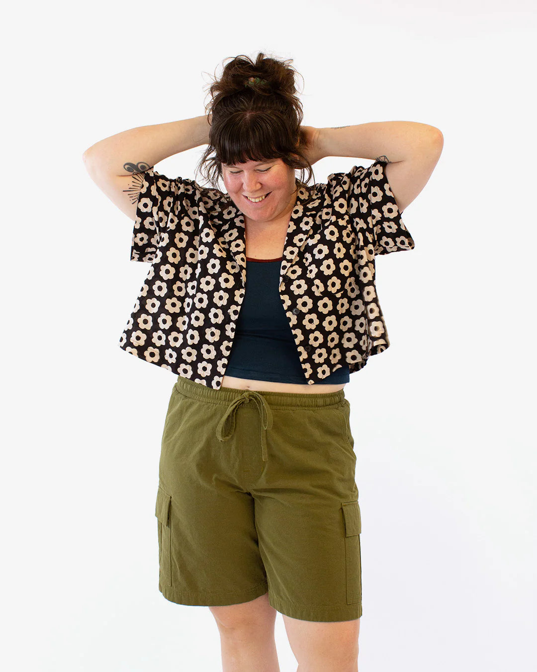 Helen's Closet Ukee Shorts