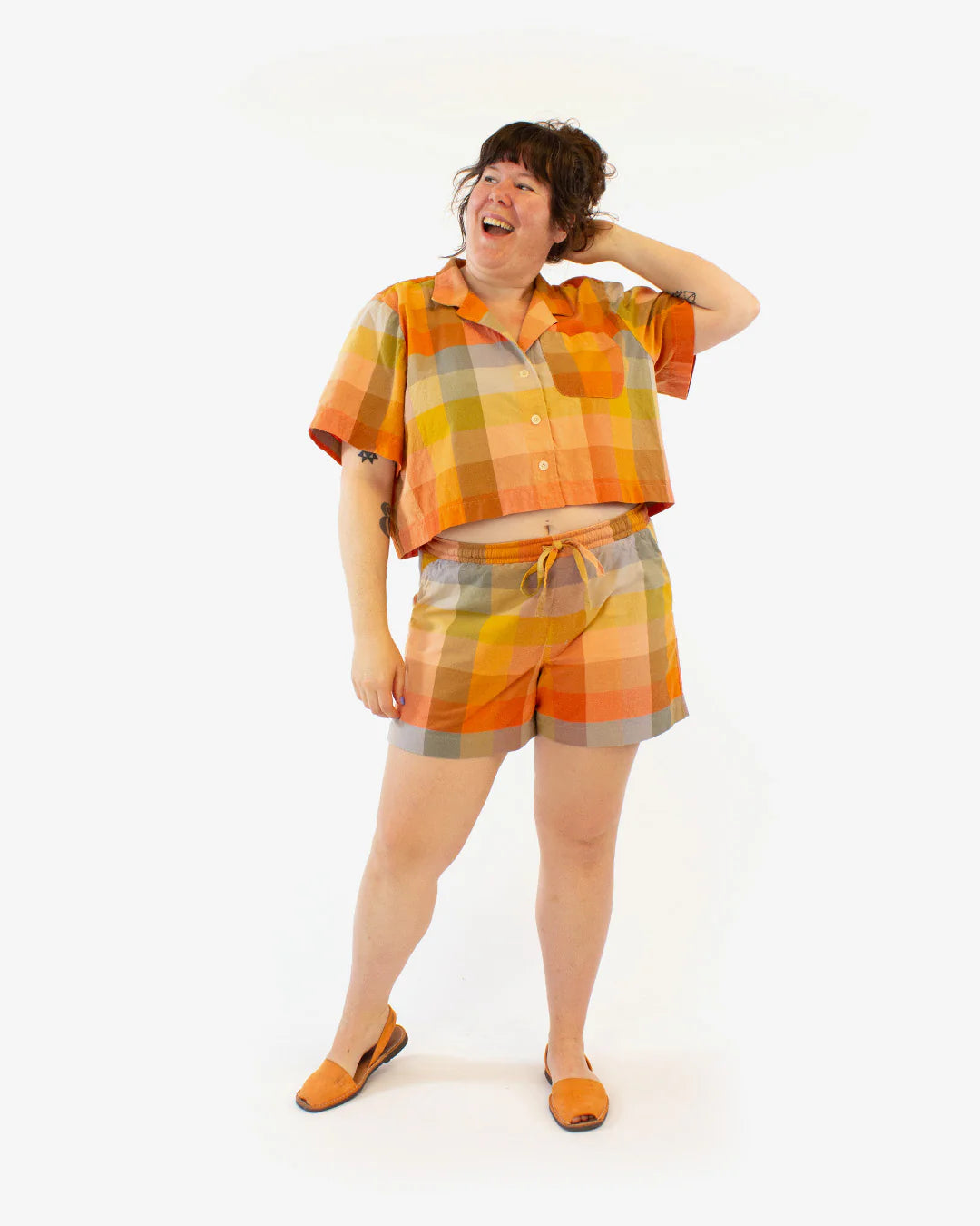 Helen's Closet Ukee Shorts