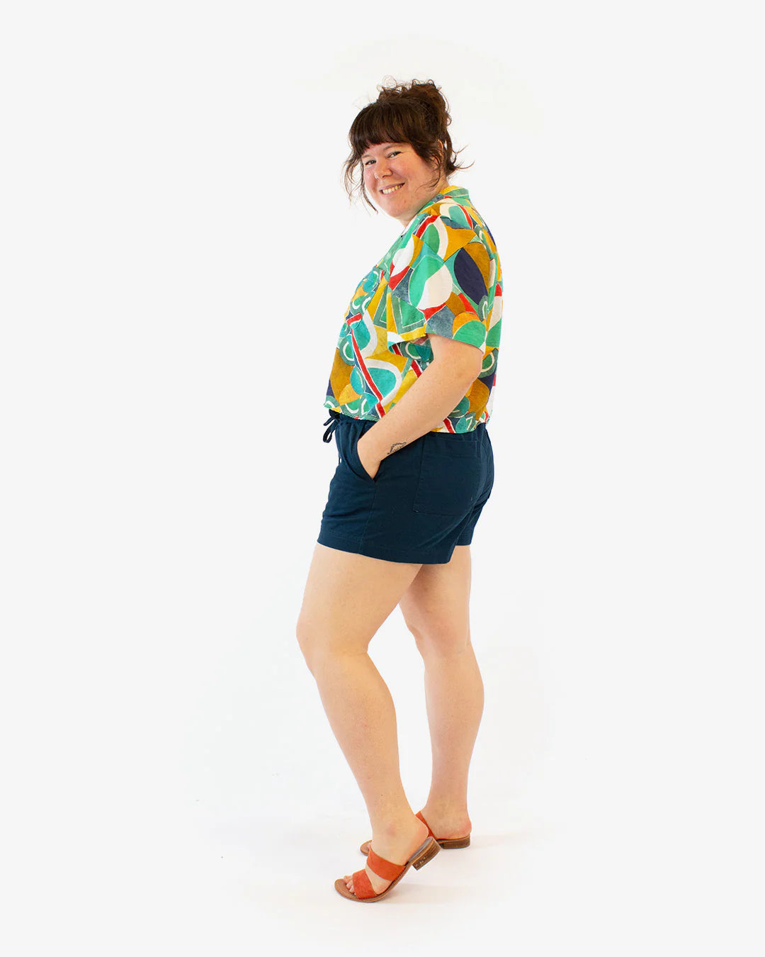 Helen's Closet Ukee Shorts
