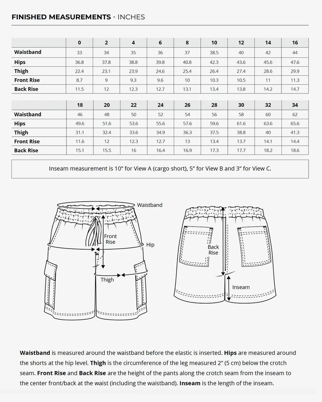 Helen's Closet Ukee Shorts