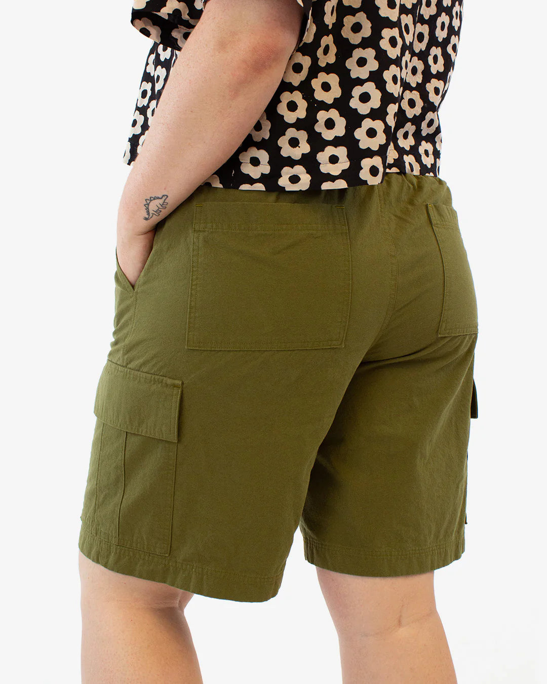 Helen's Closet Ukee Shorts