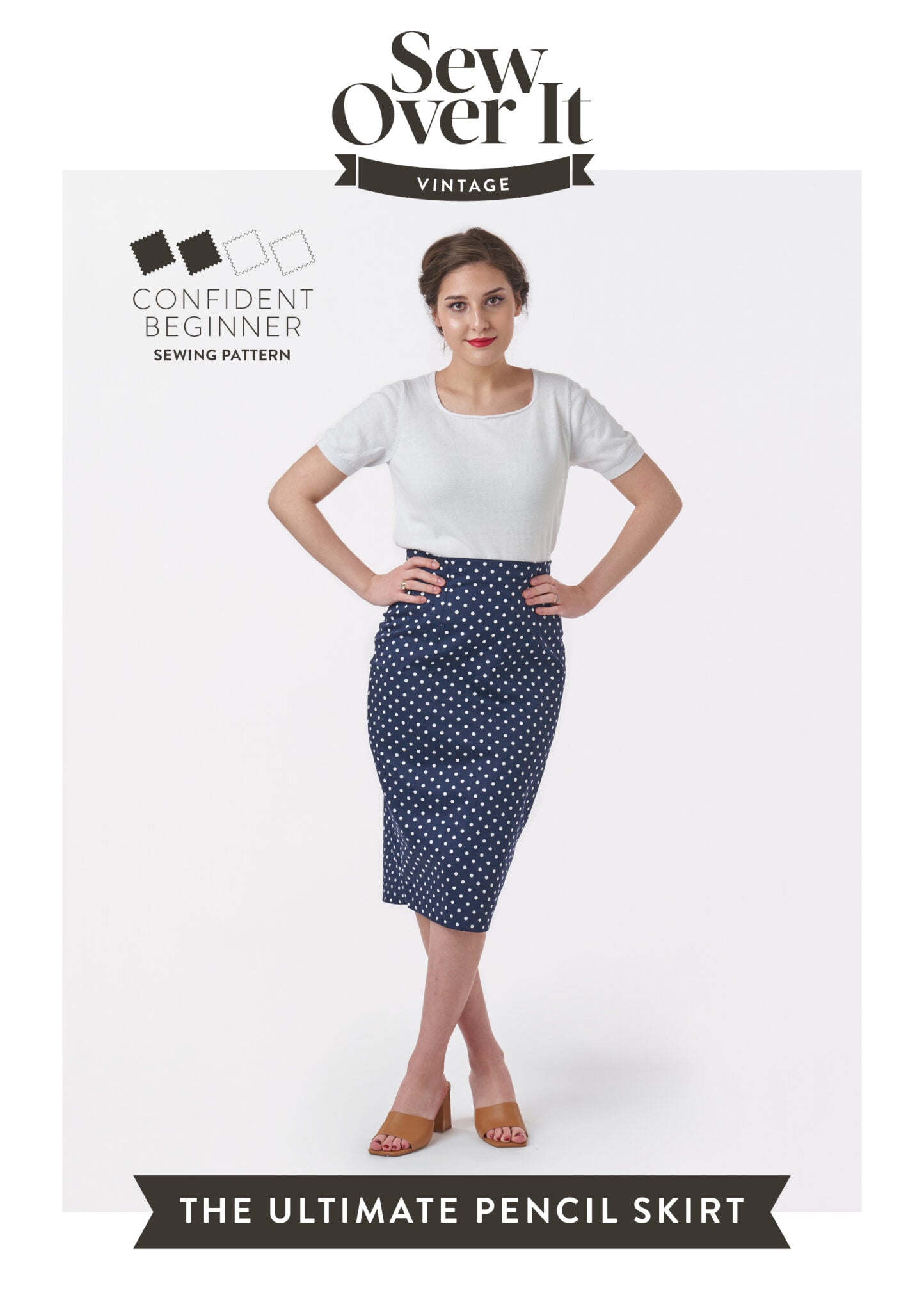 Sew Over It Ultimate Pencil Skirt