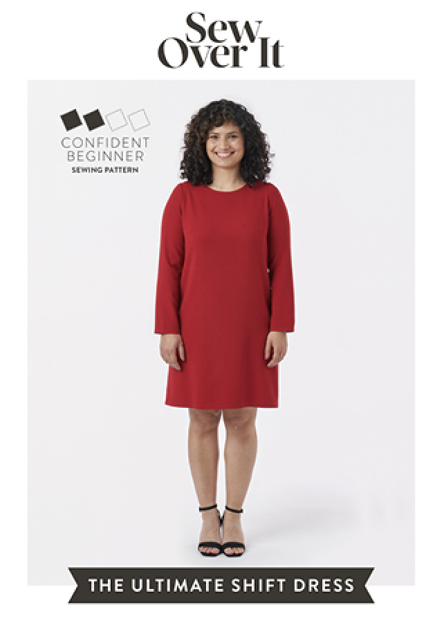 Sew Over It Ultimate Shift Dress