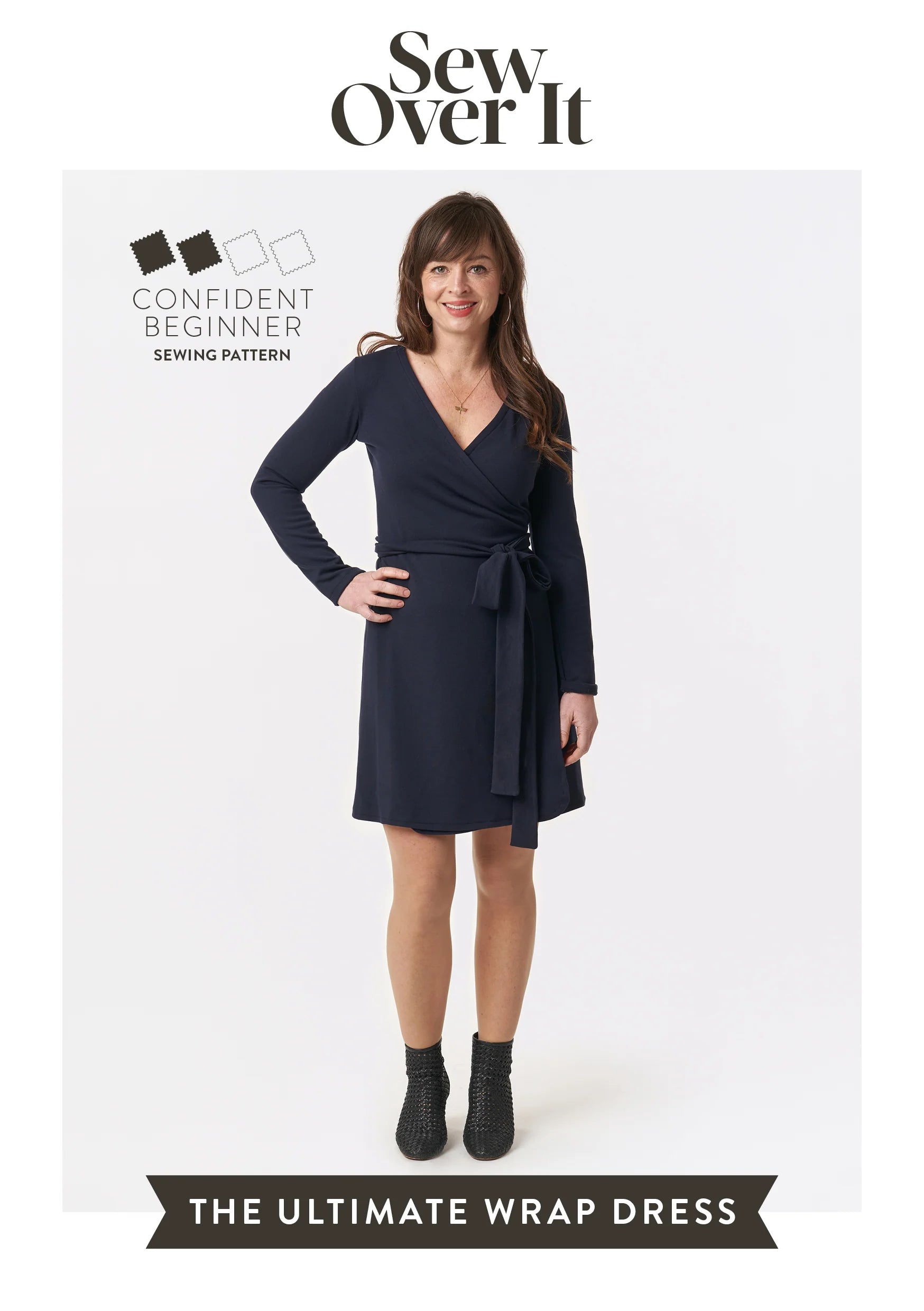 Sew Over It Ultimate Wrap Dress