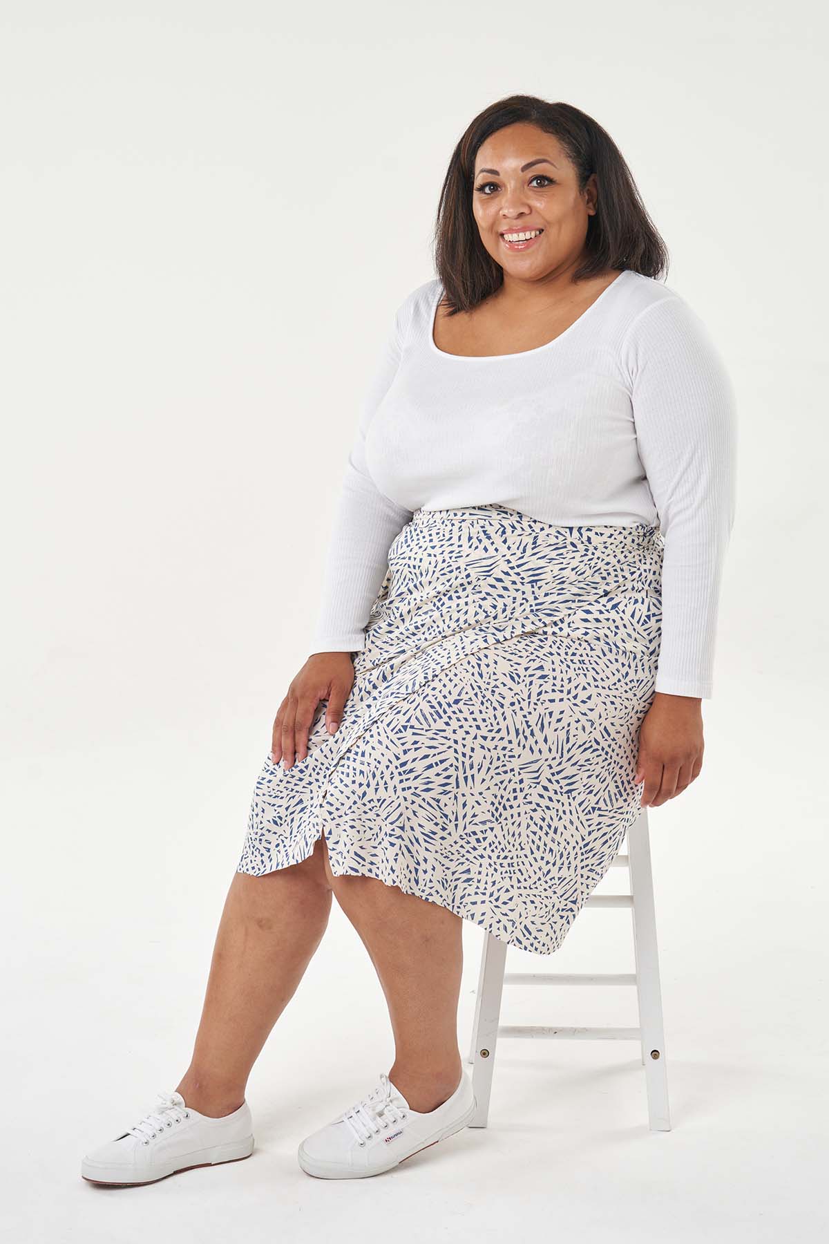 Sew Over It Ultimate Wrap Skirt