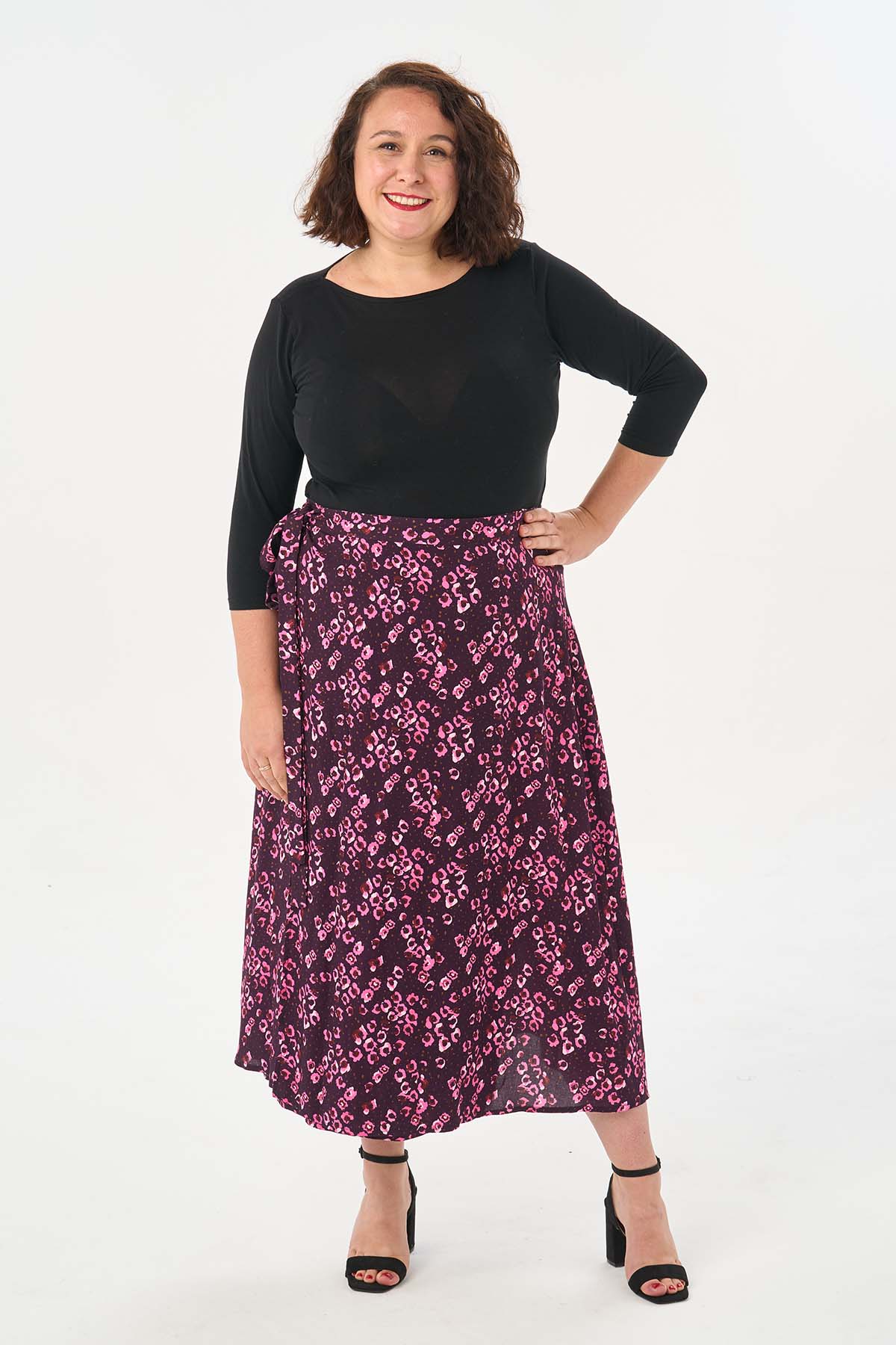 Sew Over It Ultimate Wrap Skirt